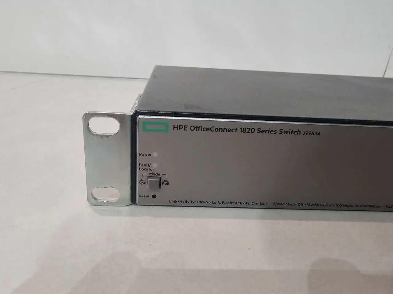 Switch Hp J9983A com defeito  - Foto 2