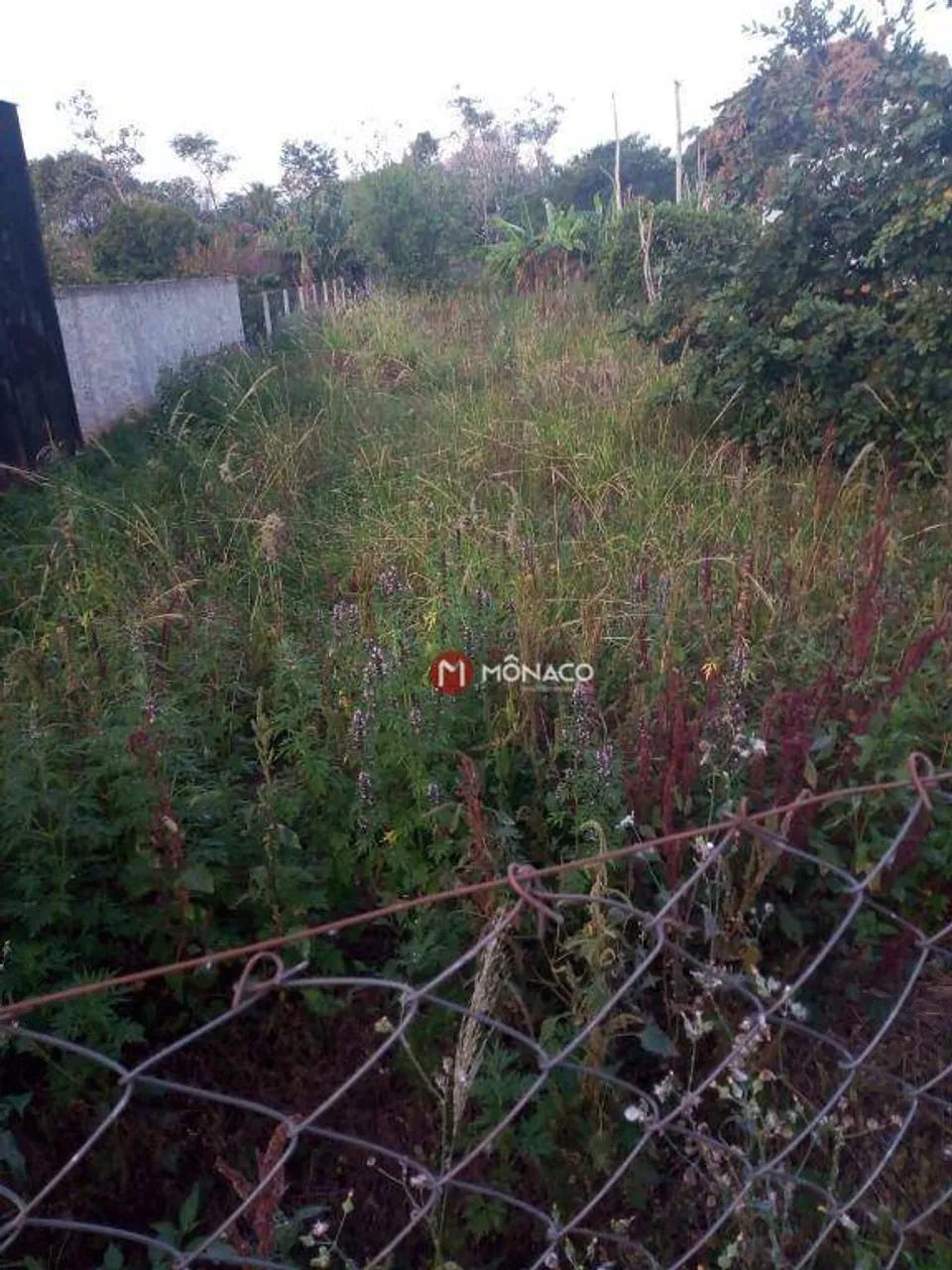 Terreno à venda, 669 m² por R$ 110.000,00 - Centro - Alvorada do Sul/PR