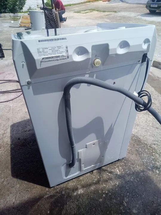 Máquina de Lavar Consul 12kg - Semi-nova - Foto 5