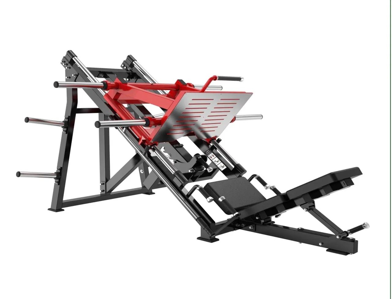 LEG PRESS CARRINHO IMPORTADO!!!  Moderno e de Alta Performance!!!  De altas cargas!!! - Foto 3