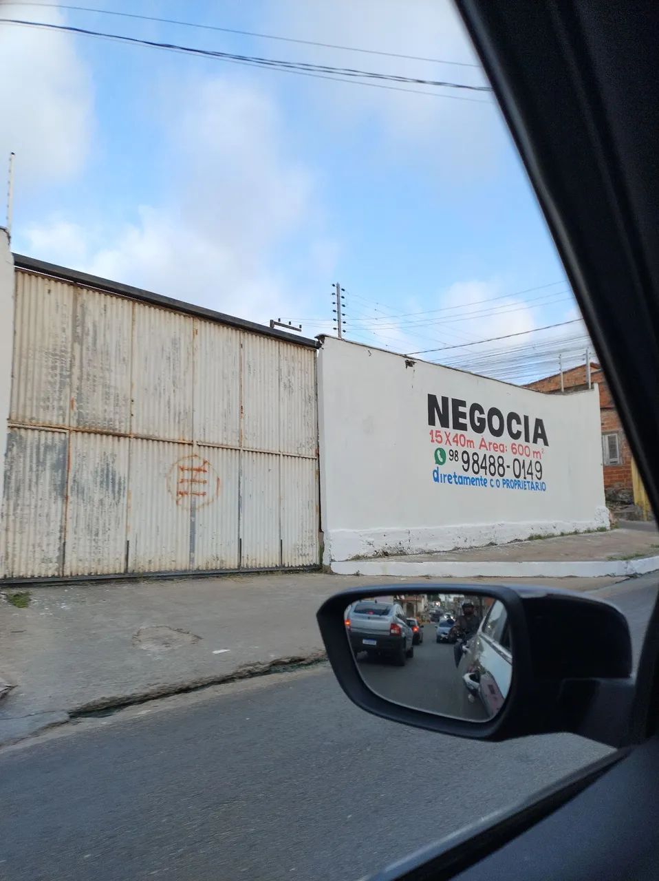 Foto - São Luís - Olho DÁgua