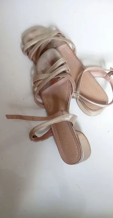 Sandália Feminina 36 - Foto 2