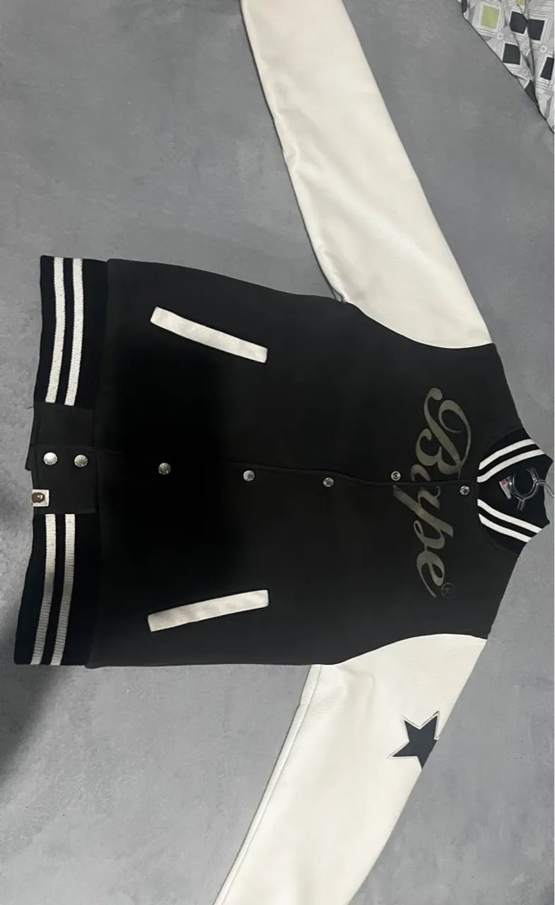 Jaqueta BAPE college original anos 2000 - Foto 2