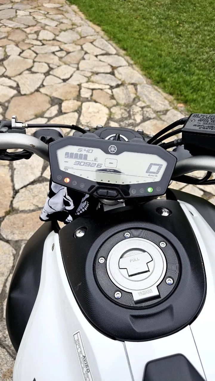 MT 07 Yamaha