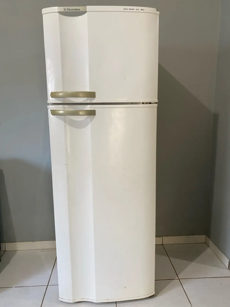Geladeira Electrolux Super Freezer