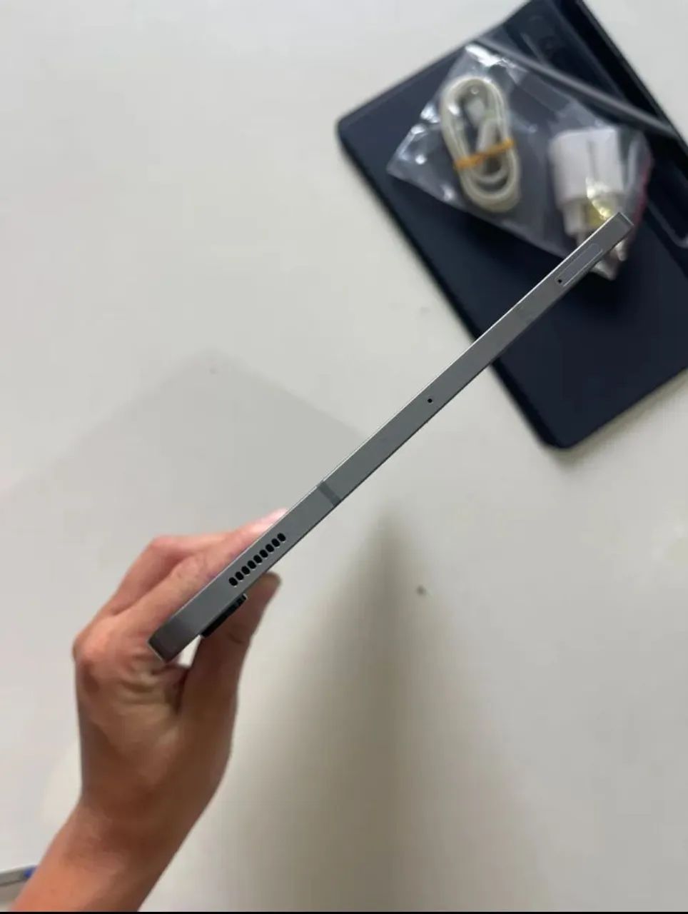 Tablet Samsung Galaxy Tab S9 fe  - Foto 3