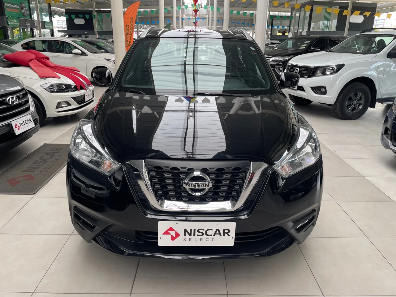 Kicks SL 1.6 CVT 2019