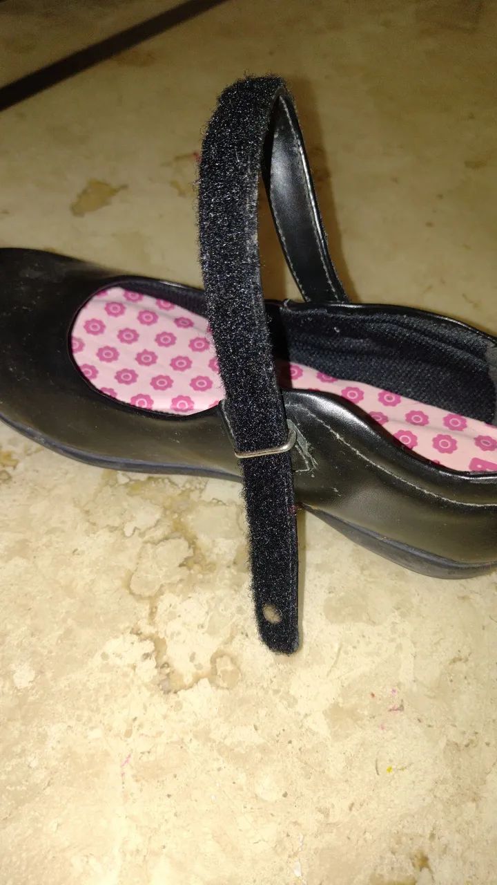 Sapatos infantis Bibi Tam 33 - Foto 2