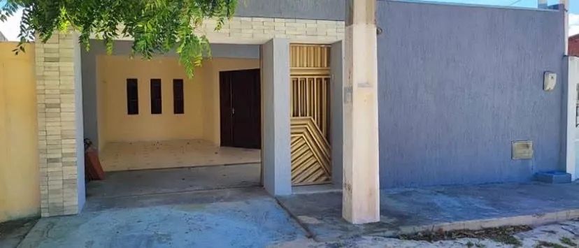 Vendo casa no Riacho fundo QN 5 (parcelada)