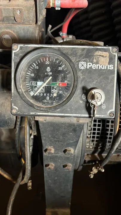 Gerador a Diesel Negrini - Foto 2