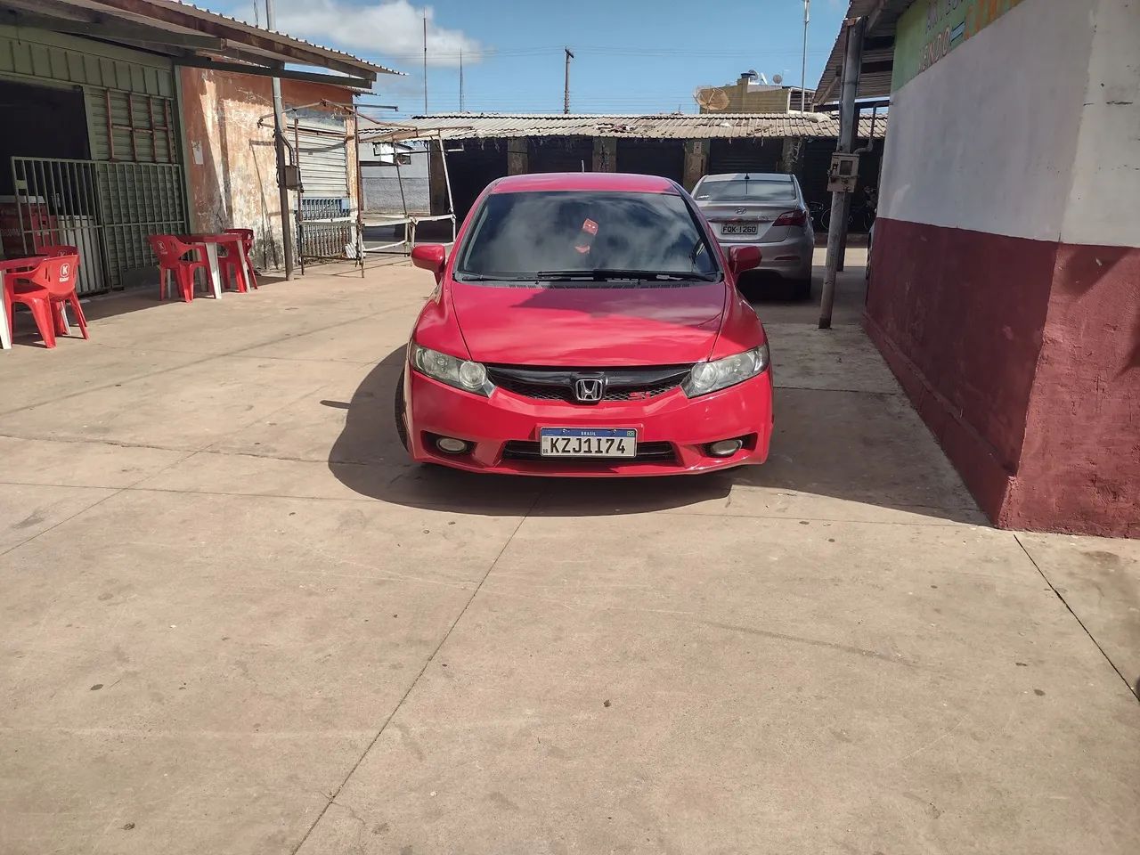 Oportunidade Honda Civic  - Foto 5