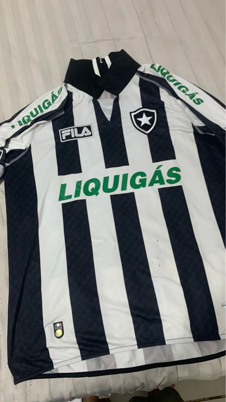 Camisa do Botafogo 2009 original 