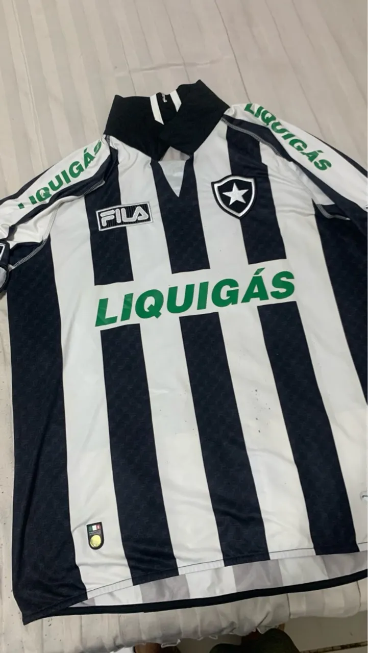 Camisa do Botafogo 2009 original