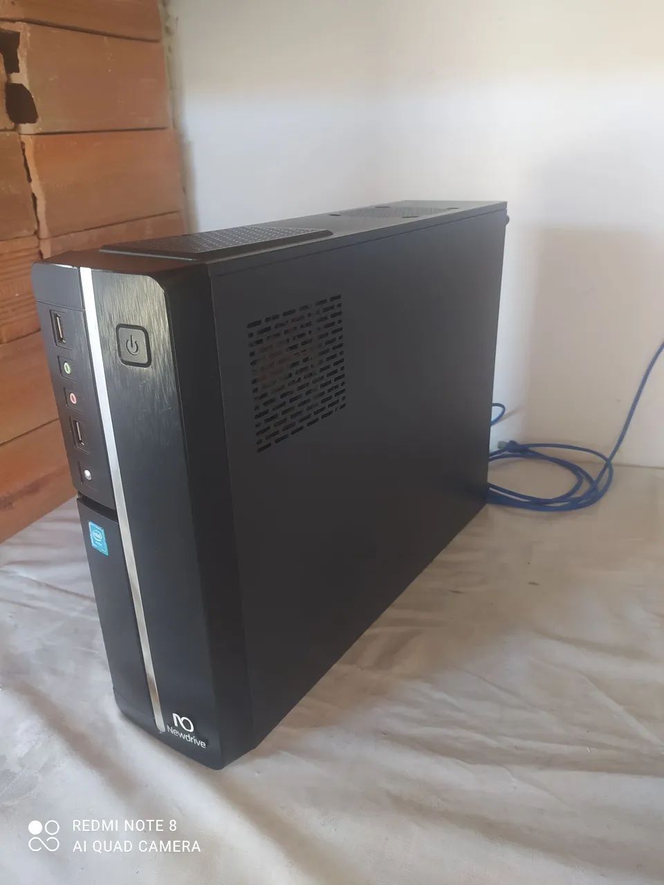 CPU CORE I3 8GB ACEITO CARTÃO DO GARANTIA FAÇO ENTREGA 430$ - Foto 3