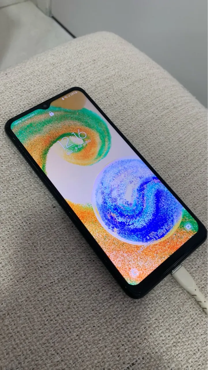 Celular galaxy a04s