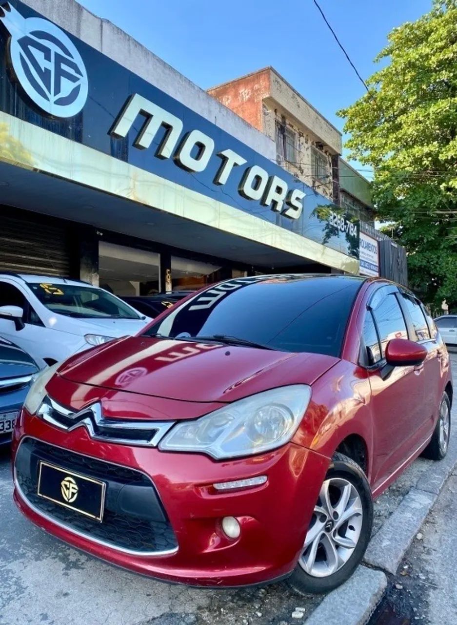 Vendo Citroen C3 Tendance 1.5, 2016 - Pequena Entrada + 536,09  Fixas 