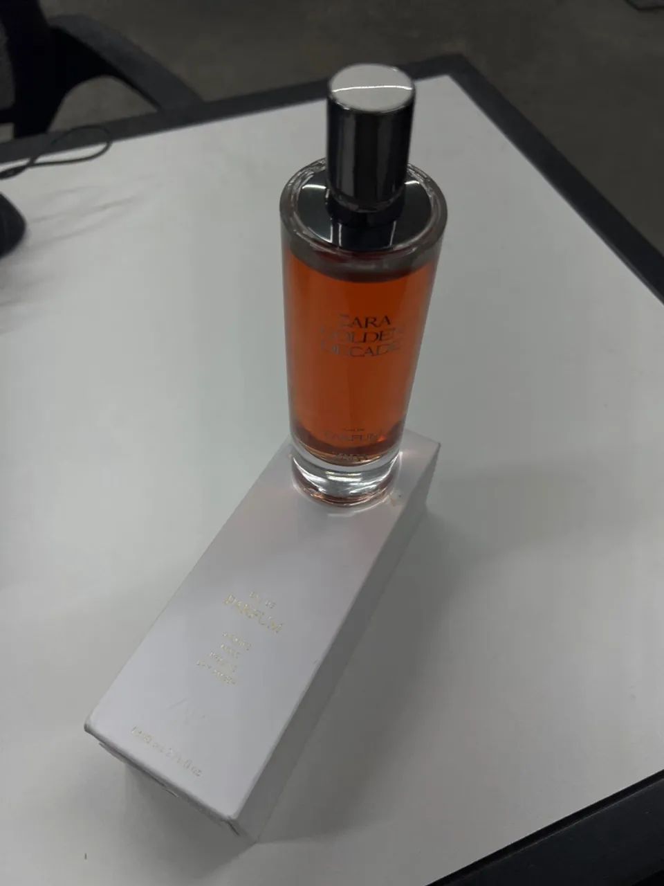 Perfume Zara Golden Decade - Foto 4