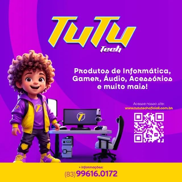Microfone Lapela portátil sem fio para celular - Lacrado - Foto 5