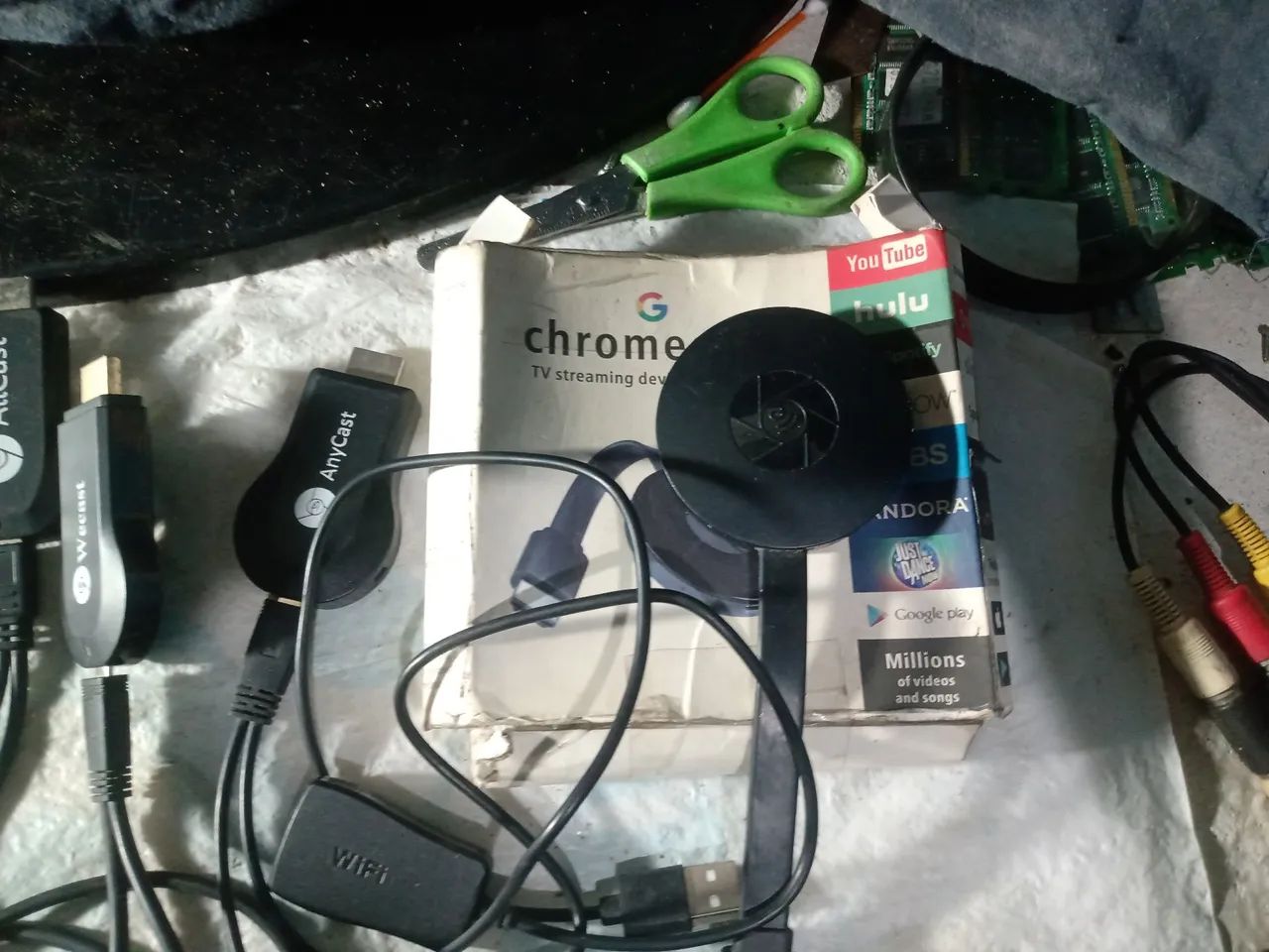 Lote de Google Chromecast  - Foto 5