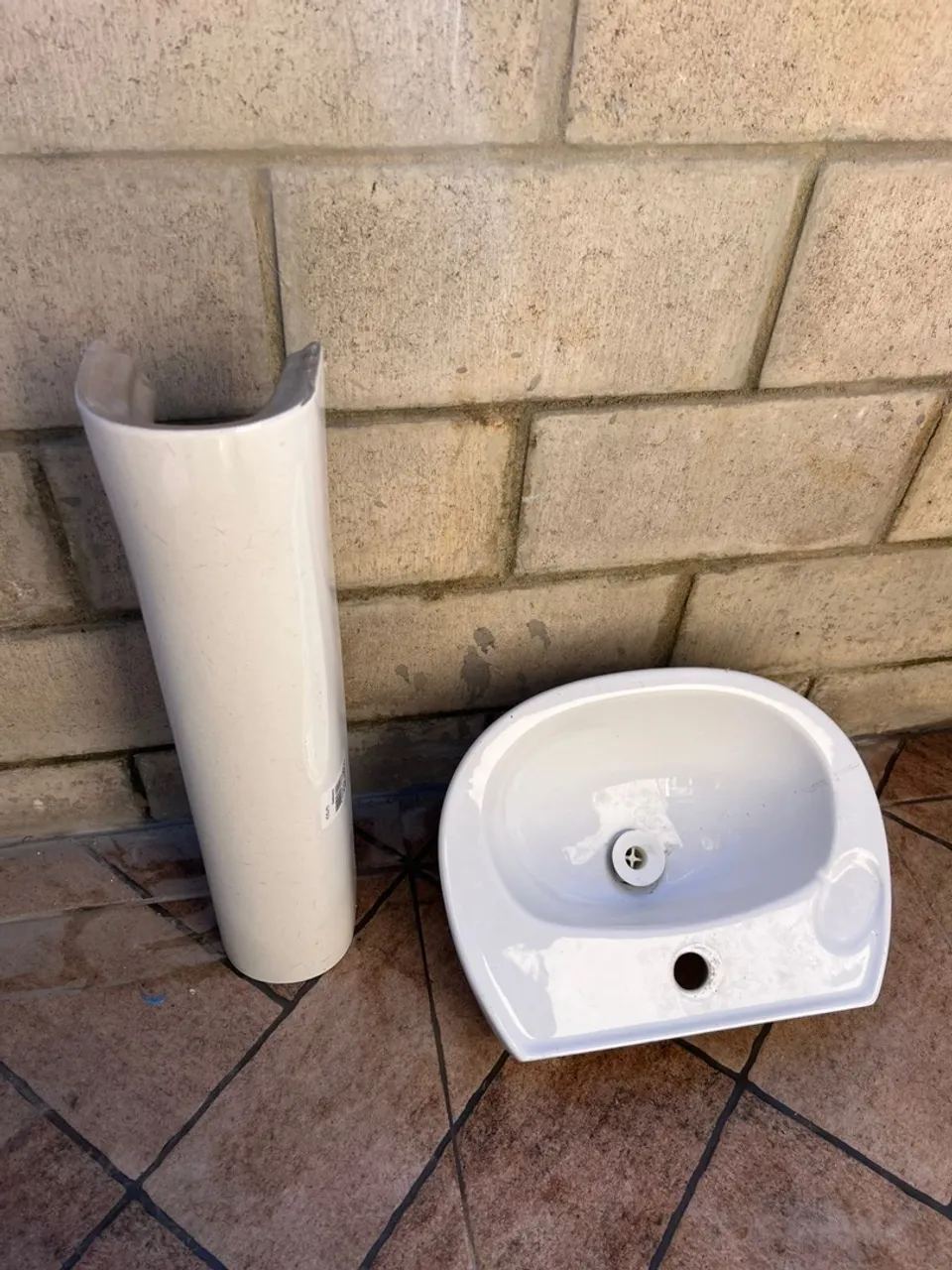 Vendo kit completo de cubas / pia