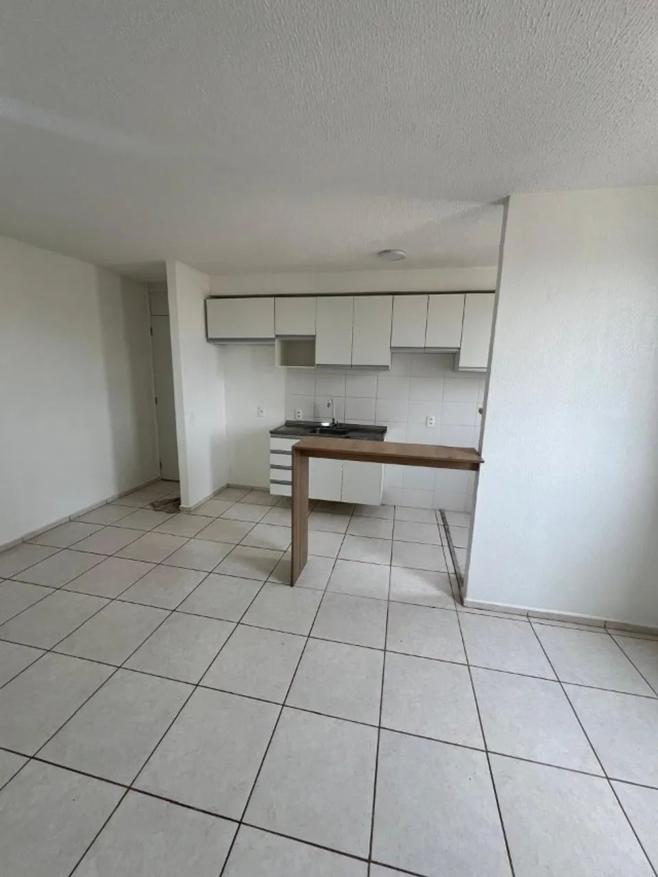 Alugo apartamento de 2 dormitórios no Conquista Rubi - Foto 4