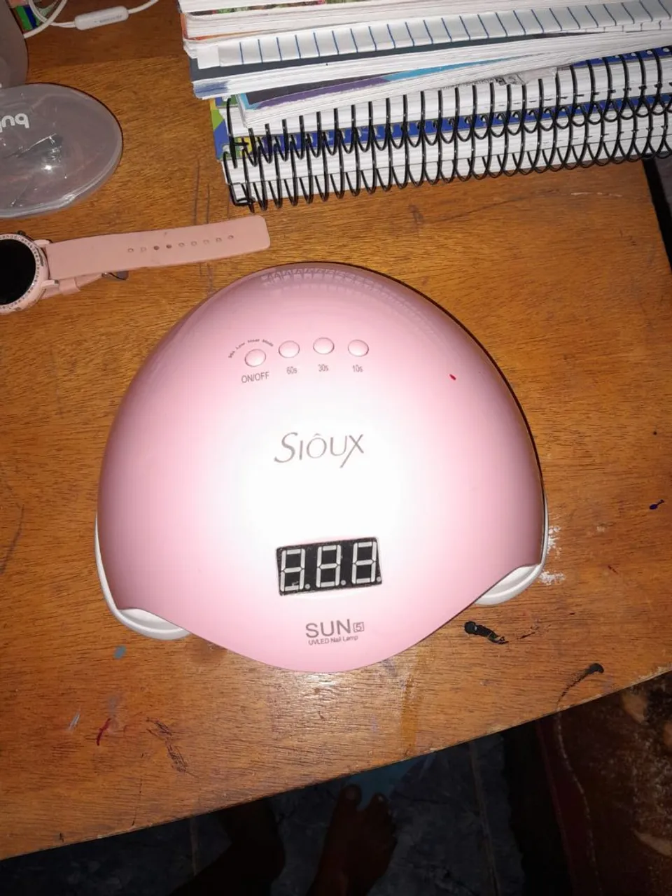 Cabine se unha de gel