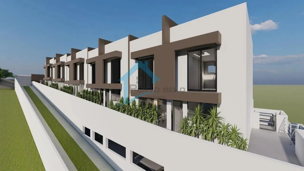 Casa Geminada para Venda em Betim, Jardim das Alterosas - 2ª Seção, 2 dormitórios, 2 banhe