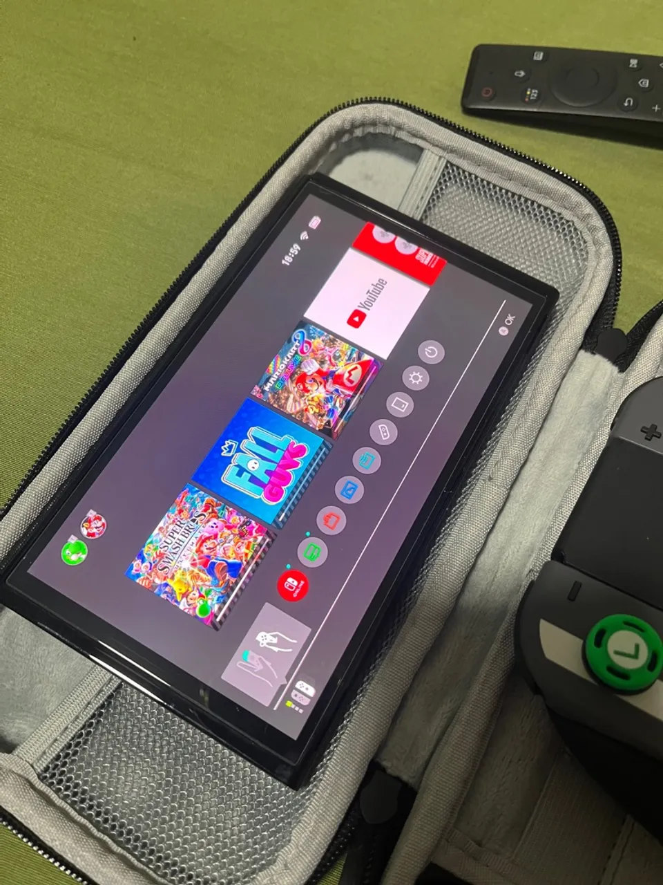 Nintendo Switch Oled 64GB