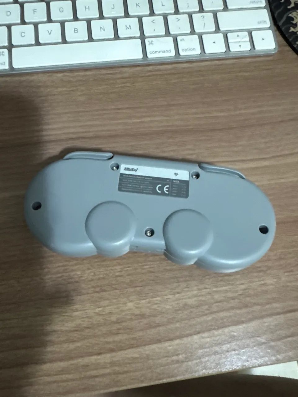 Controle 8BitDo SN30 Pro - Foto 2
