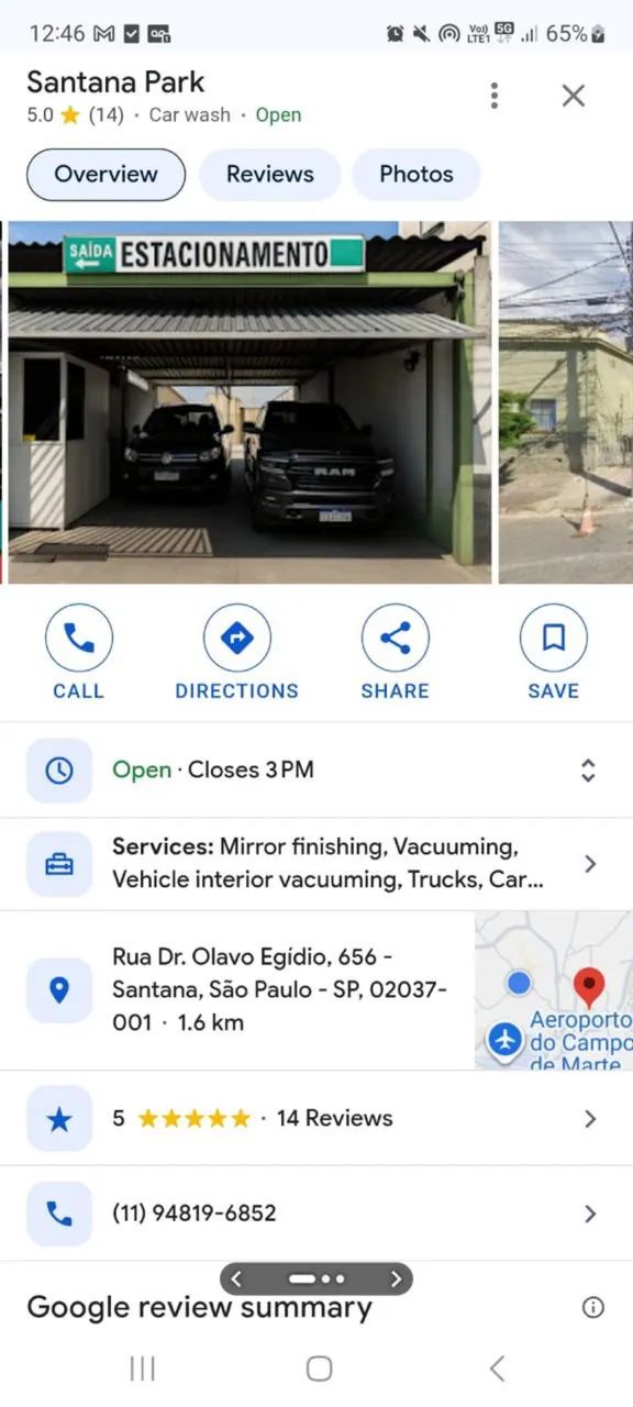 Foto - São Paulo - Santana