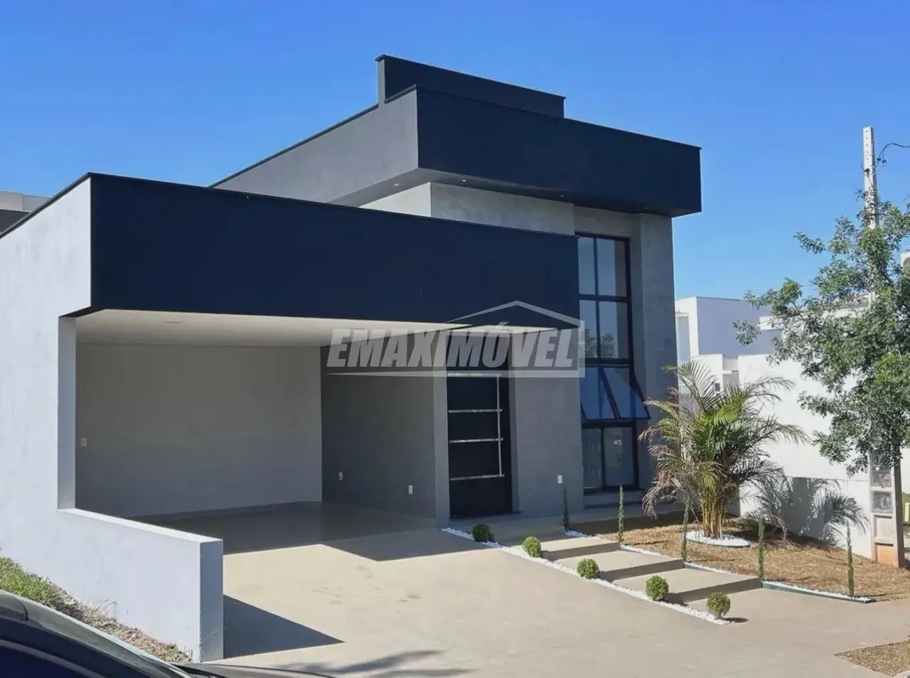 Casa no Condomínio Golden Park Sigma em Sorocaba para venda tem 133 metros quadrados com 3