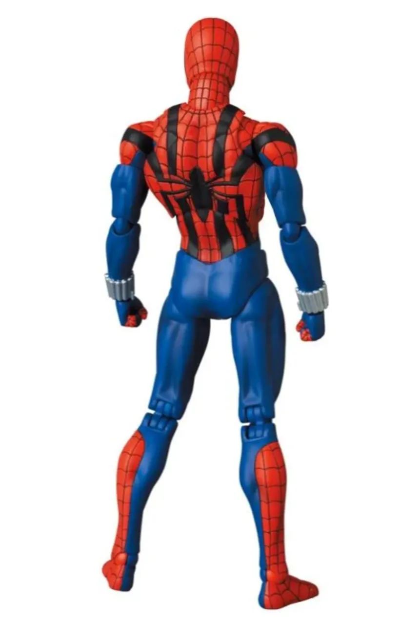 MAFEX No.143 Ben Reilly Spider-Man (Comic Ver.) - Foto 4