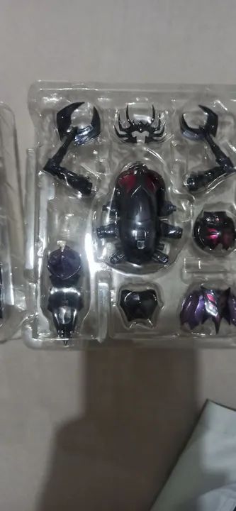 Saint Cloth Myth EX Cancer Deathmask (Surplice) - Foto 3