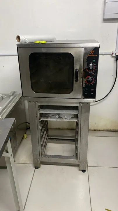 Mini forno turbo  - Foto 2