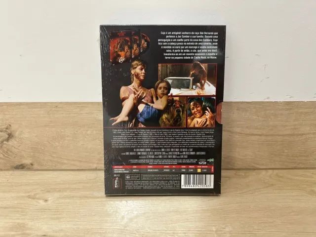 DVD Cujo (LACRADO) - Foto 2