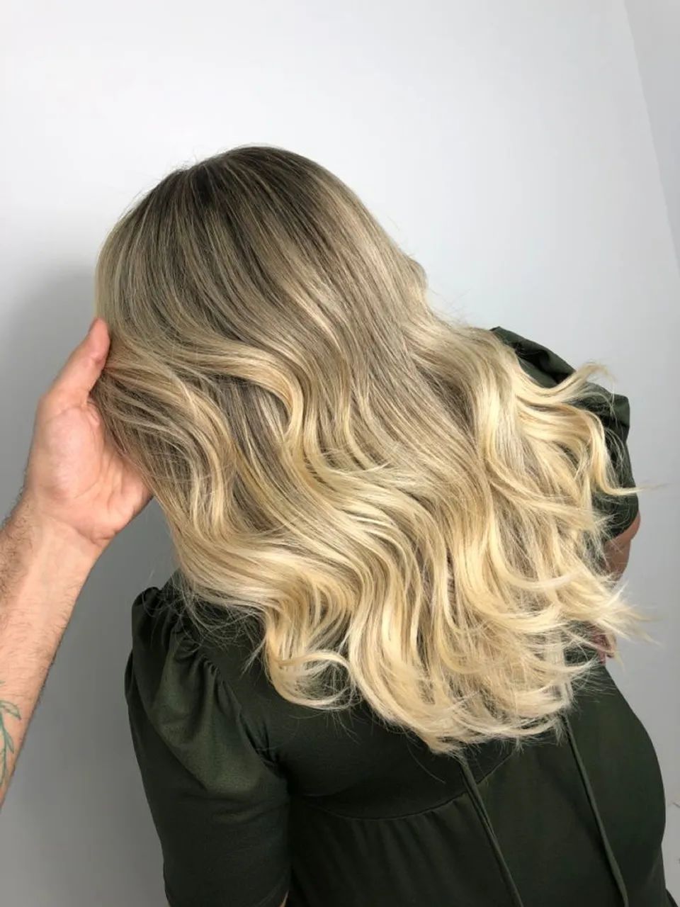 Mechas e selagem  - Foto 3