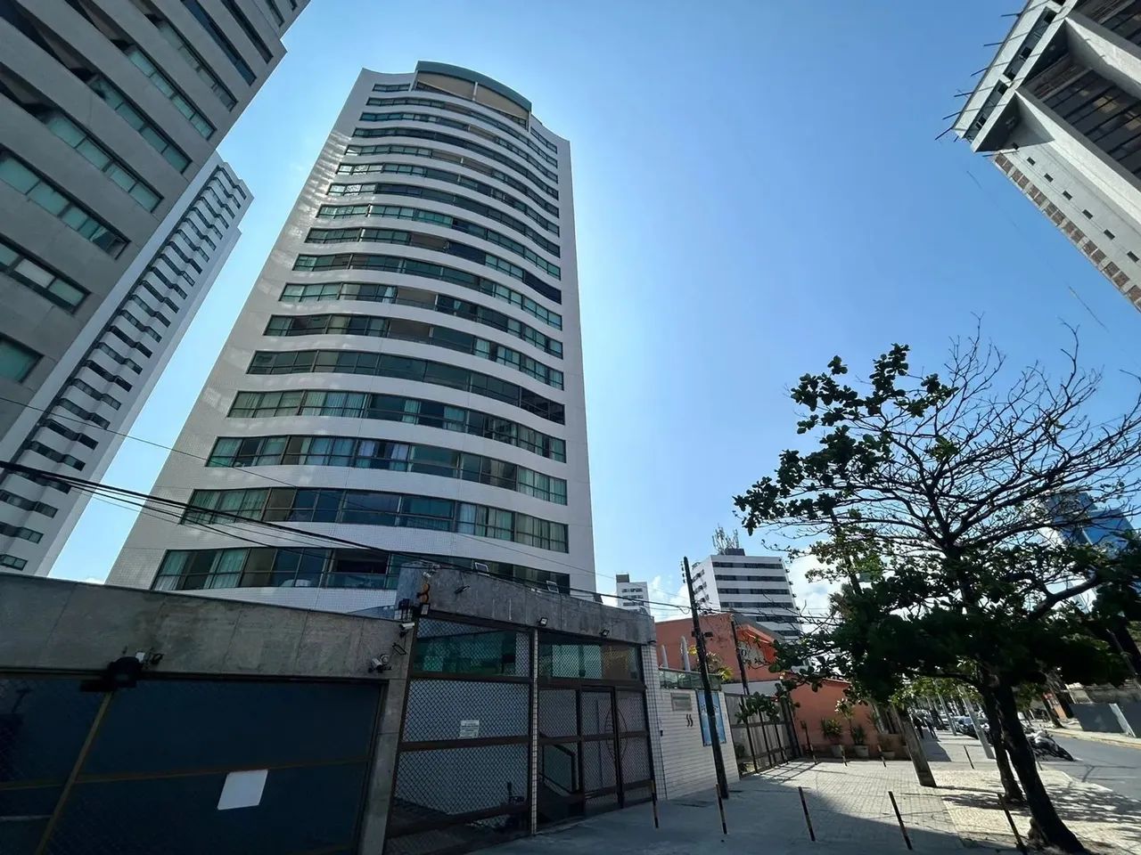 Alugo apartamento no Pina com 130m2 andar alto - Foto 2
