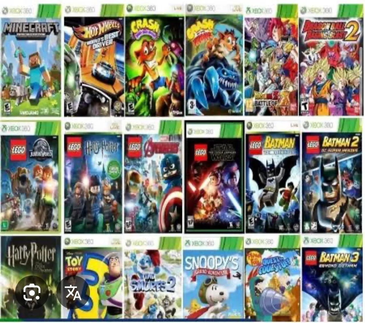 Jogos Xbox 360 - Diversos Títulos