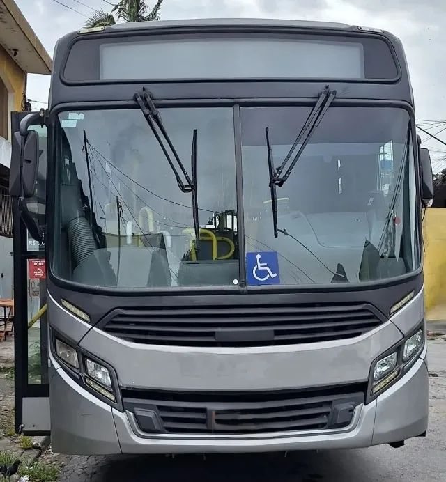 Onibus Urbano Caio Apache 2019