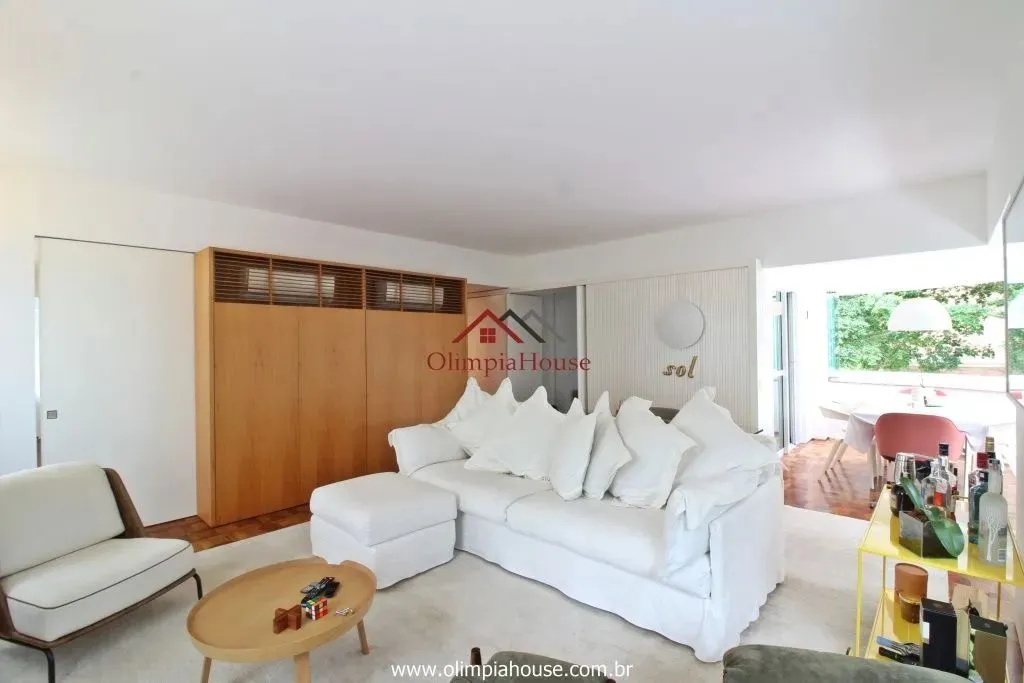 Apartamento Locação 2 Dormitórios - 110 m² Cerqueira César