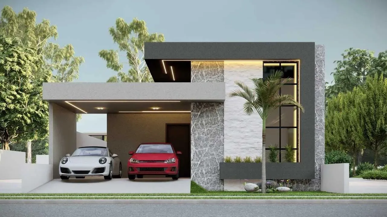 CASA NO CONDOMÍNIO PADANG RESIDENCE
