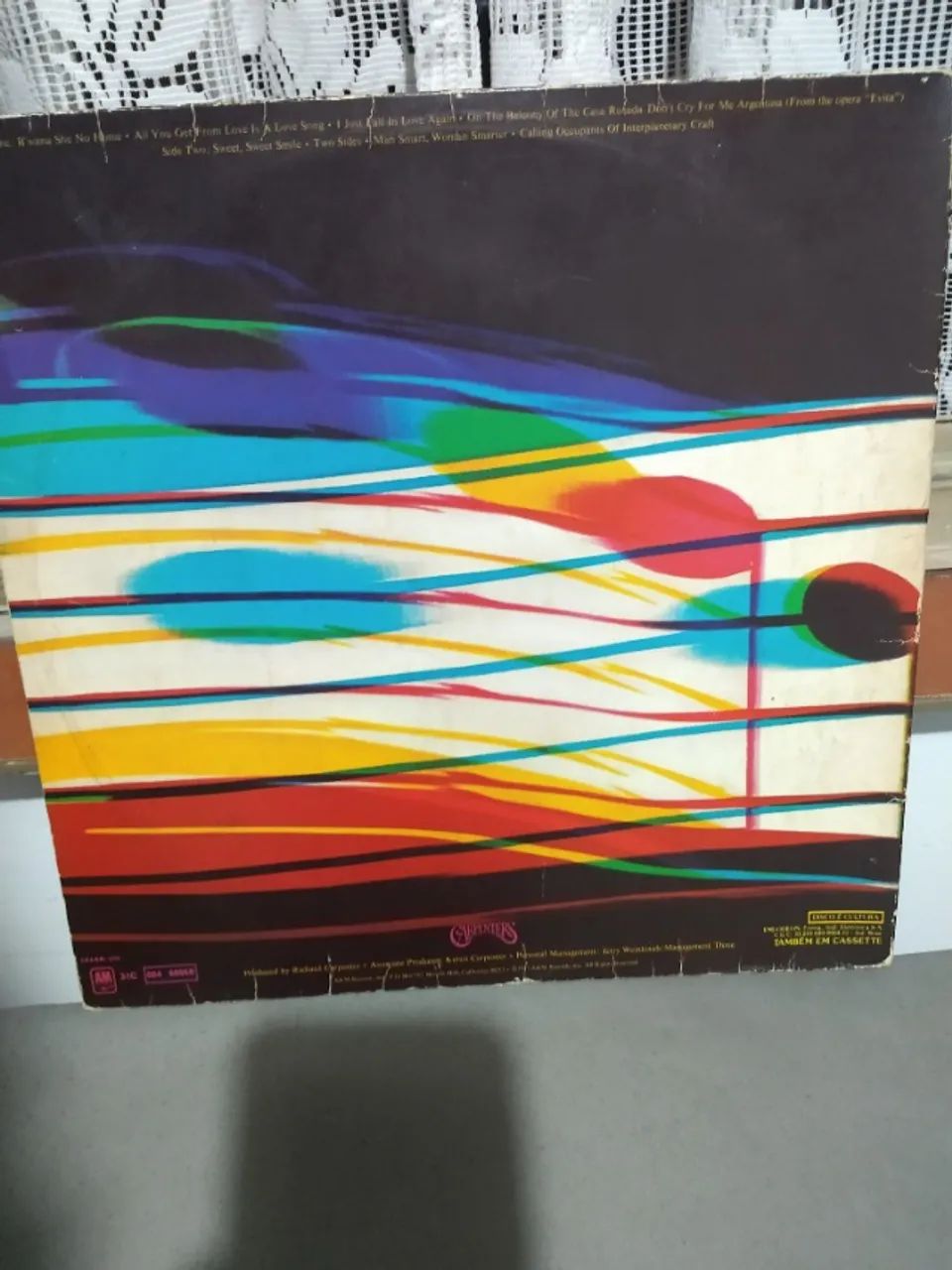 Lp Vinil Carpenters - Passage - Foto 5