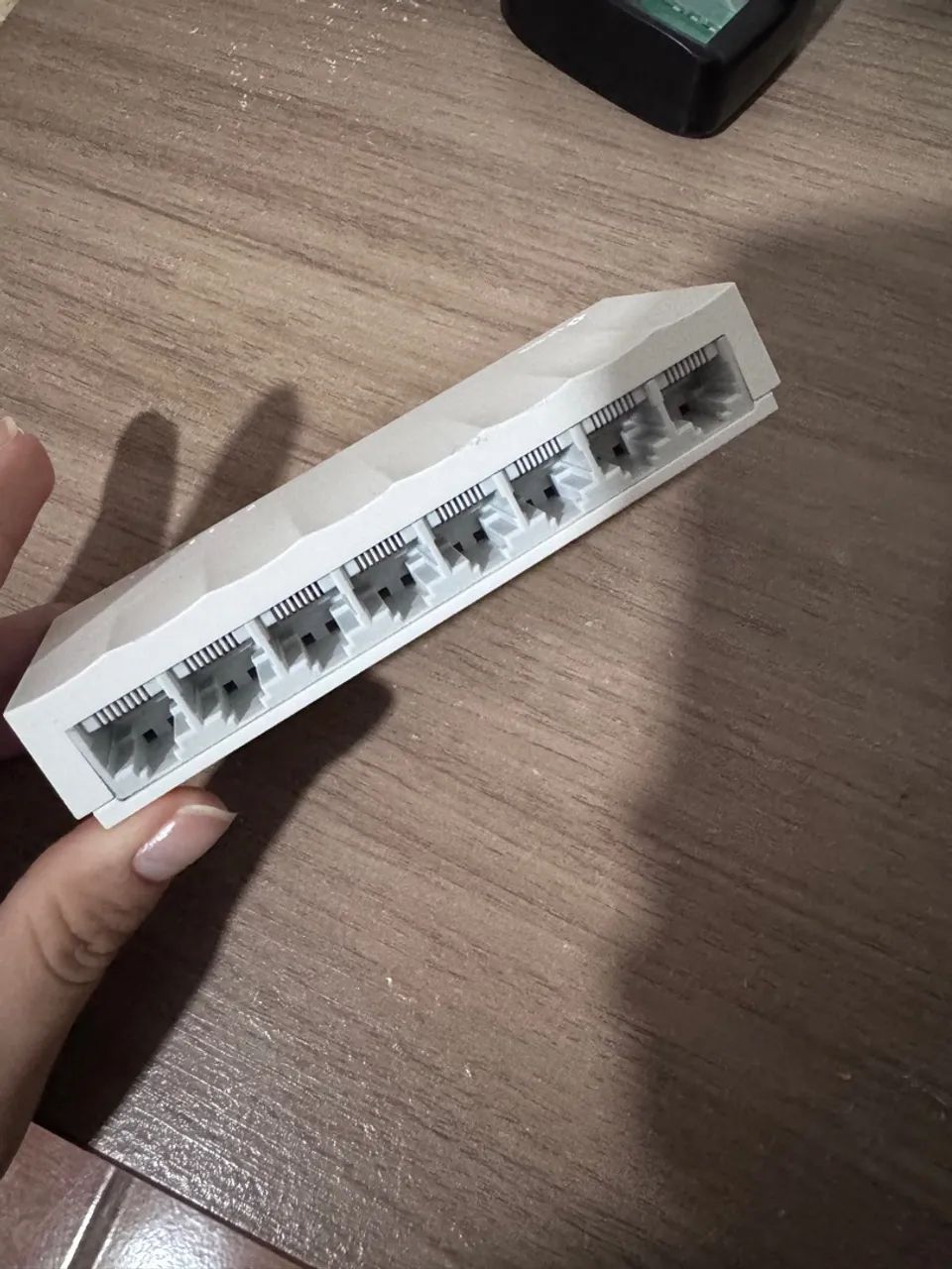 Switch de Rede 8 Portas - Conectividade Impecável - Foto 2