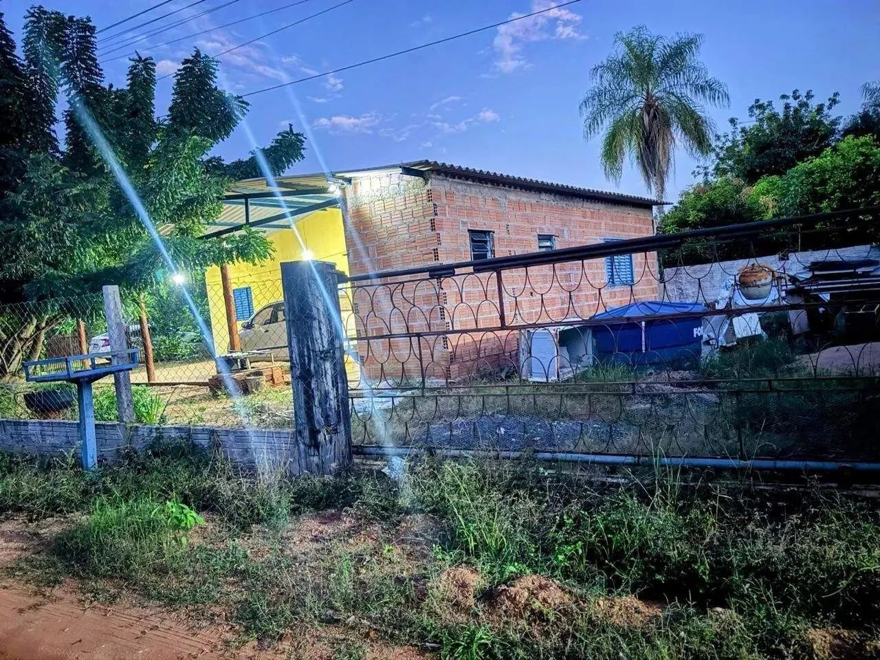 Lindo Rancho em Rochedo a 03 quadras do Rio - Foto 2