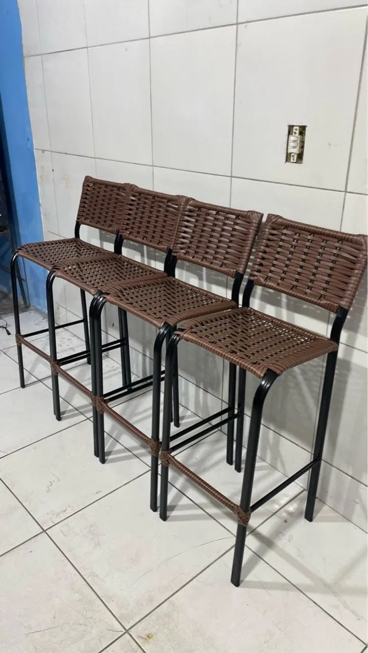 Banquetas para balcão 