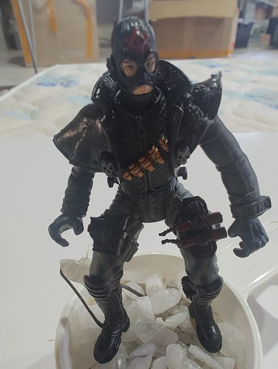 Stinger Lloyd - Police & Bad Guyz Attack Machine - Chap Mei