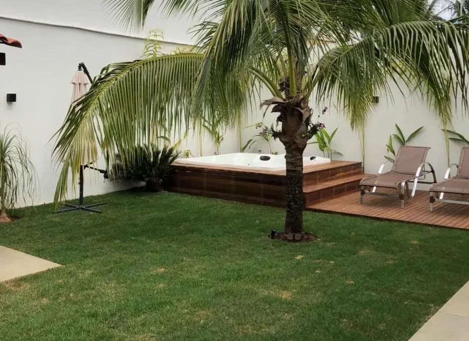 Casa disponível para locação no bairro City Uberlândia em Uberlândia-MG