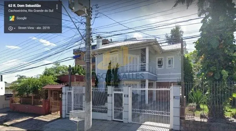 Sobrado em Cachoeirinha/RS