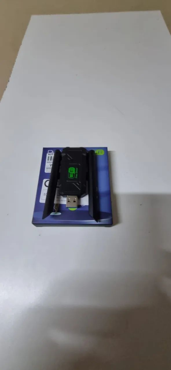 Adaptador Wifi Dual Band Usb 3.0 5g Ac 1200mbps - Foto 5