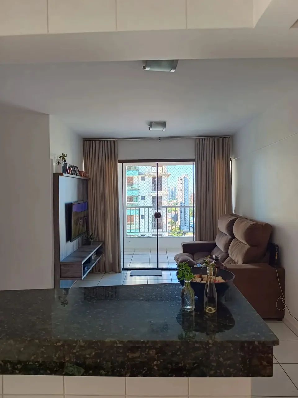 Apartamento com 3 quartos à venda, 82 m²- Edifício Residencial Borges Landeiro Classic - S - Foto 4